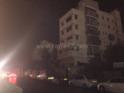  بالصور: إنقطاع التيار الكهربائي عن أجزاء واسعة في جنوب مدينة يافا 